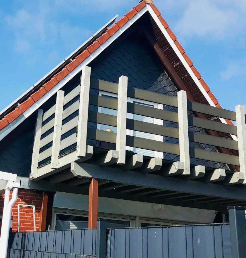 Luett Huus 45 Og Horumersiel Exterior photo